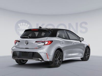 2026 Toyota Corolla Hatchback XSE