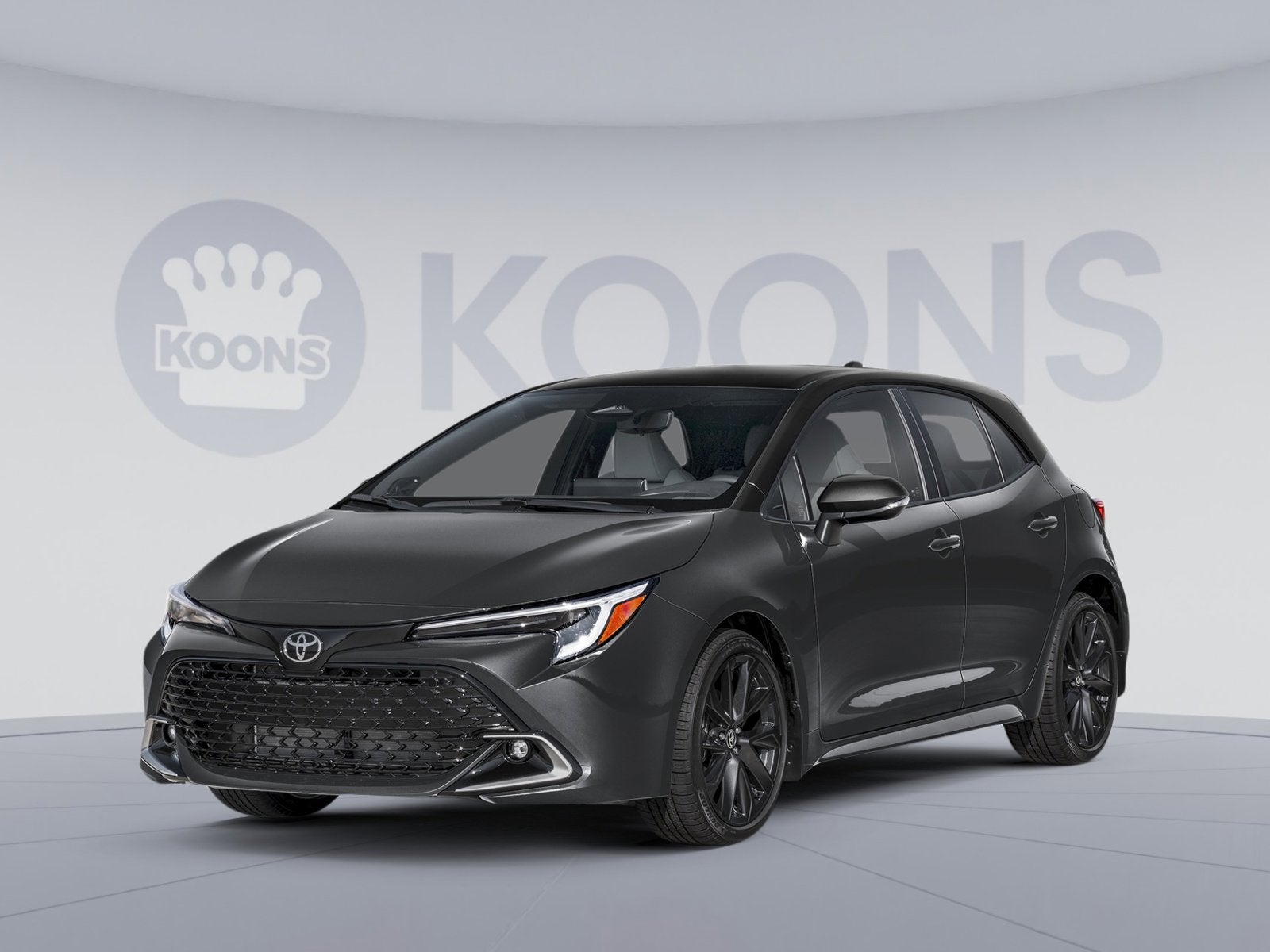 2026 Toyota Corolla XSE CVT's photo