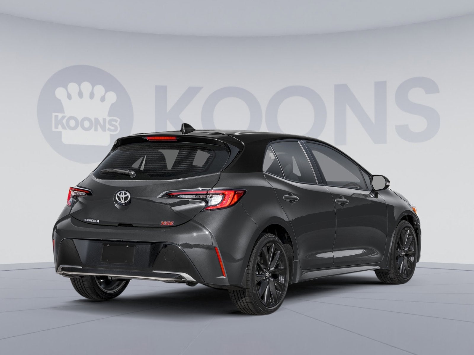 2026 Toyota Corolla Hatchback XSE