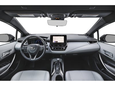 2026 Toyota Corolla Hatchback XSE