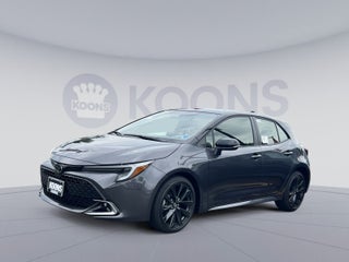 2026 Toyota Corolla Hatchback XSE