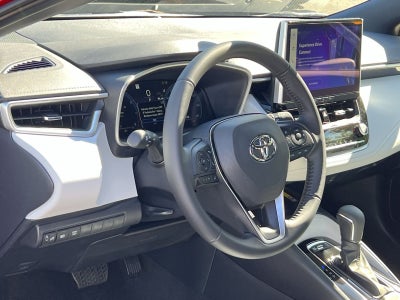 2027 Toyota Corolla XSE