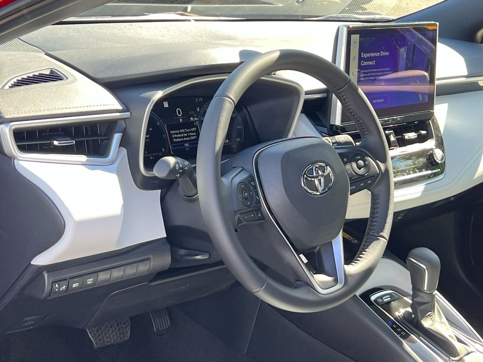 2027 Toyota Corolla XSE