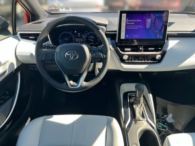 2027 Toyota Corolla XSE
