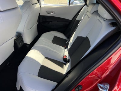 2027 Toyota Corolla XSE
