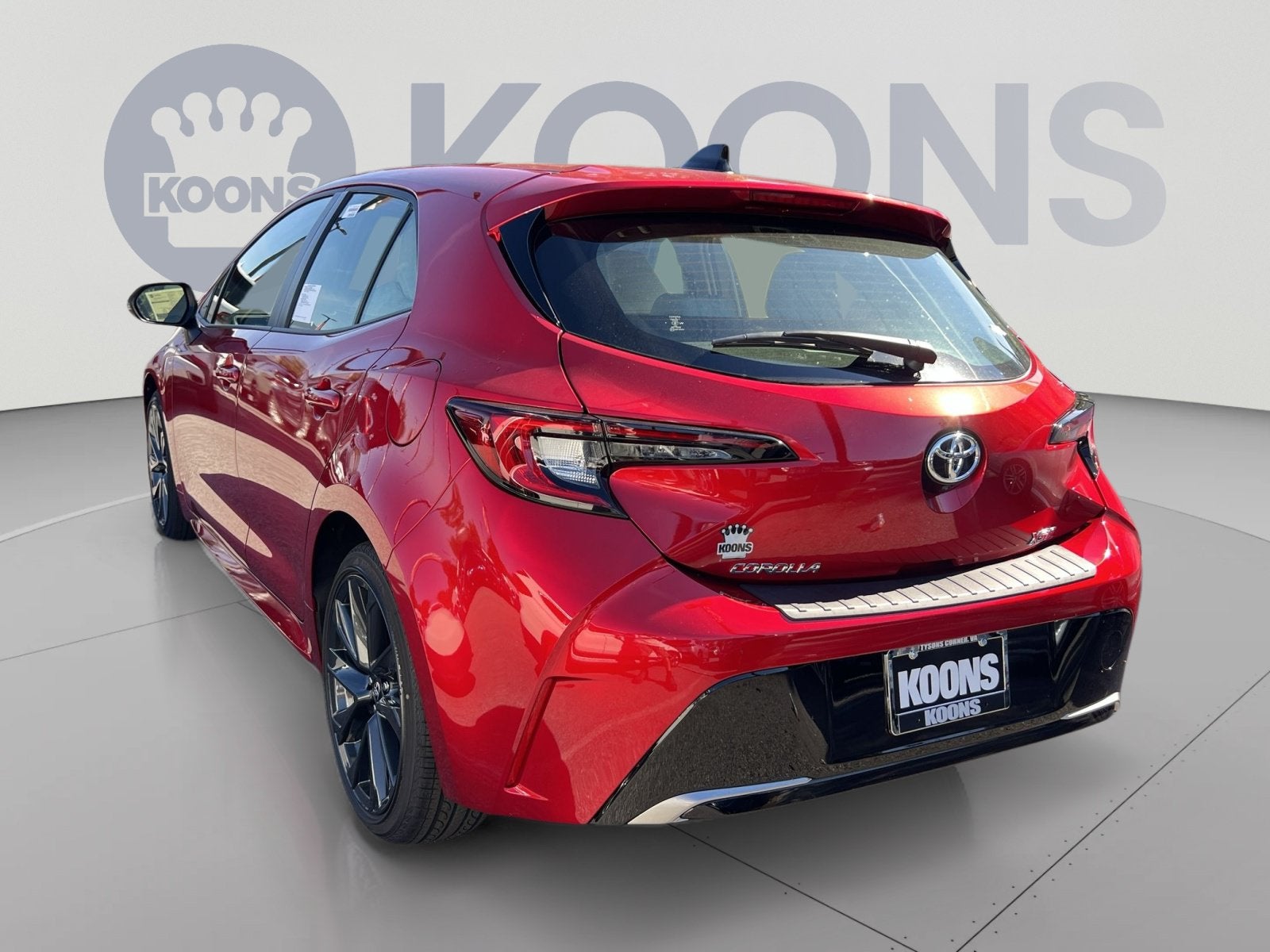 2027 Toyota Corolla XSE