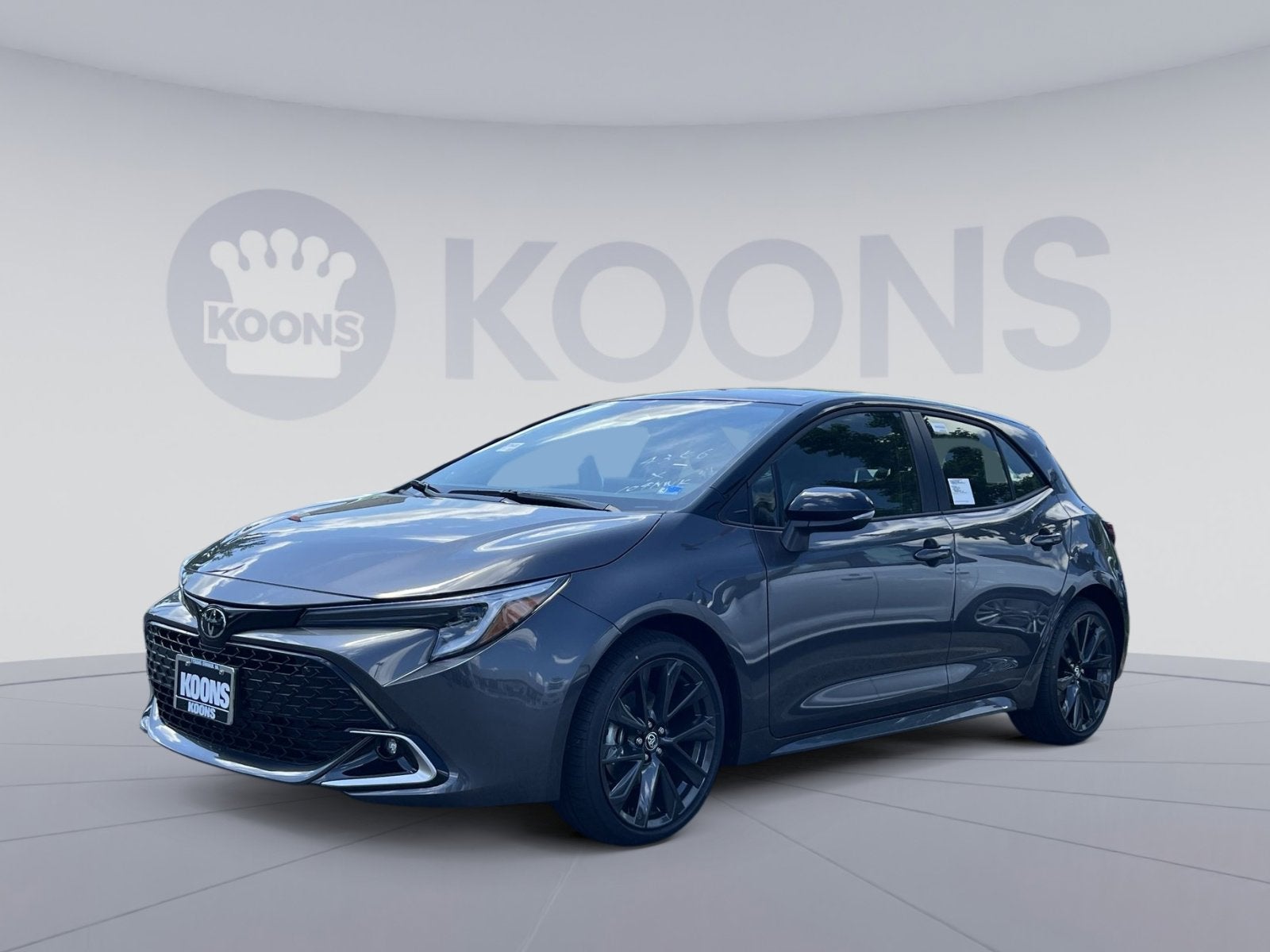 2026 Toyota Corolla Hatchback