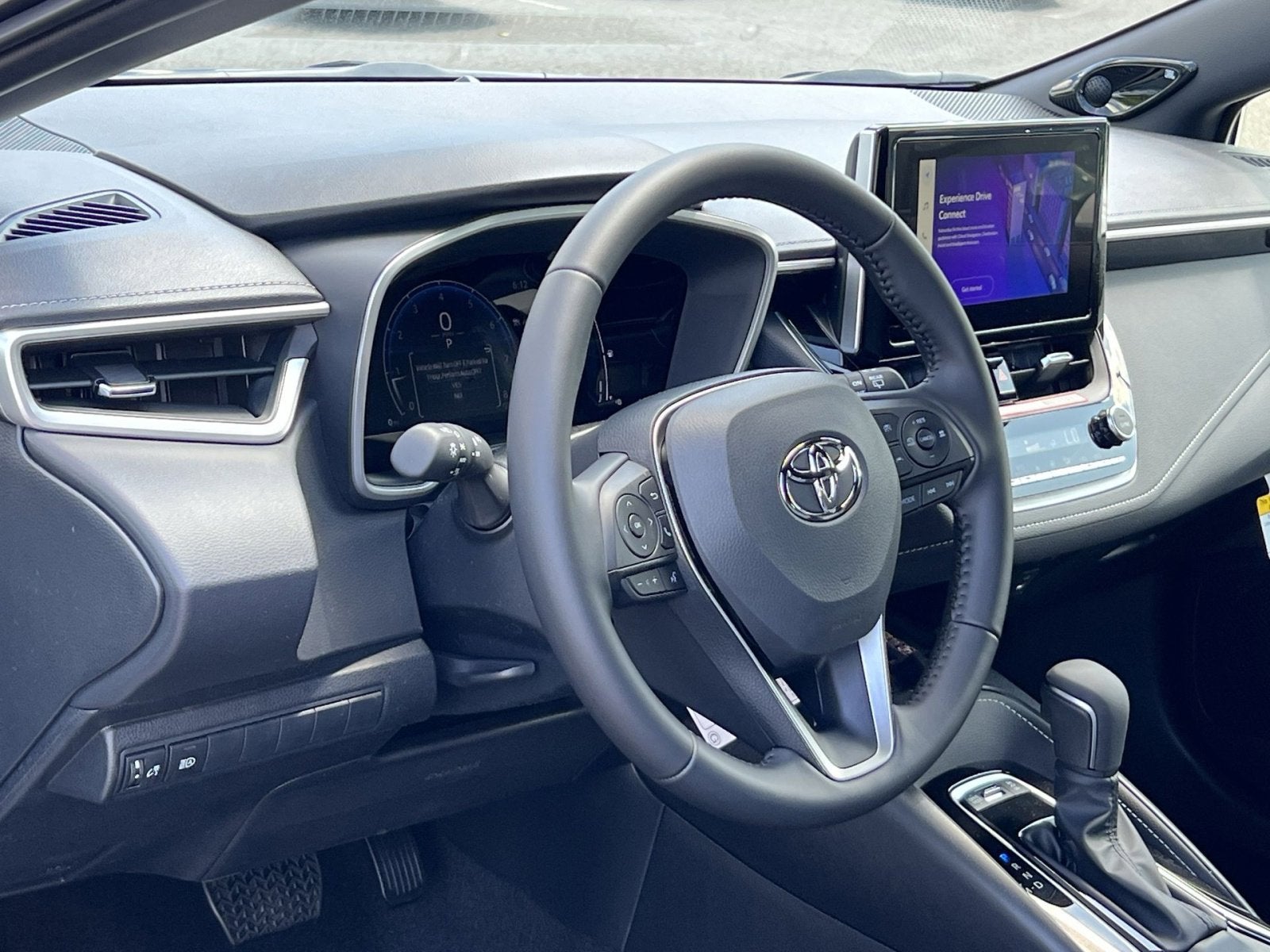 2026 Toyota Corolla Hatchback XSE