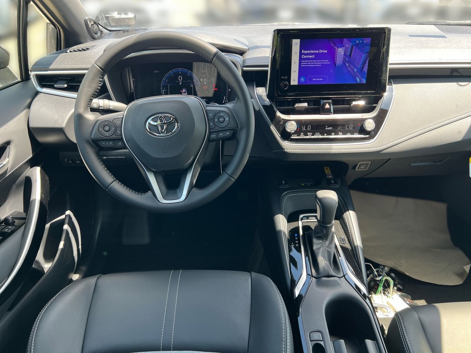 2026 Toyota Corolla Hatchback XSE