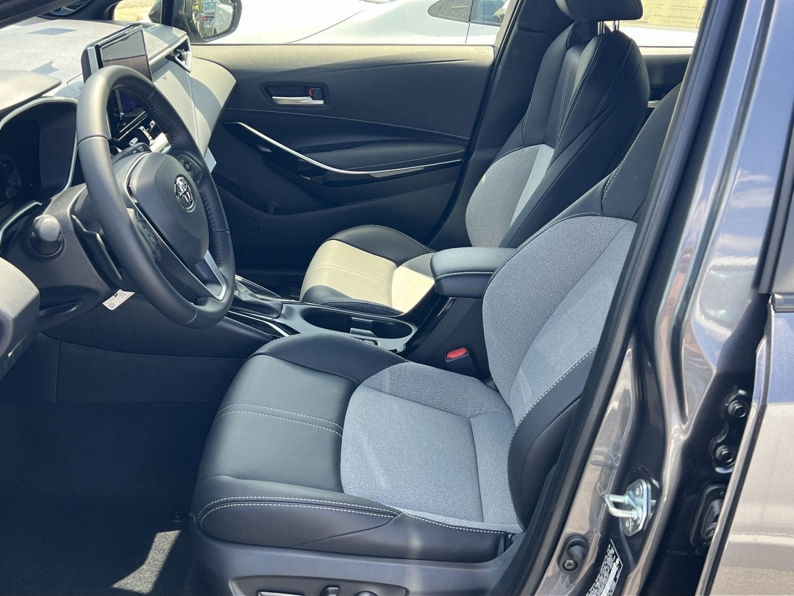 2026 Toyota Corolla Hatchback XSE