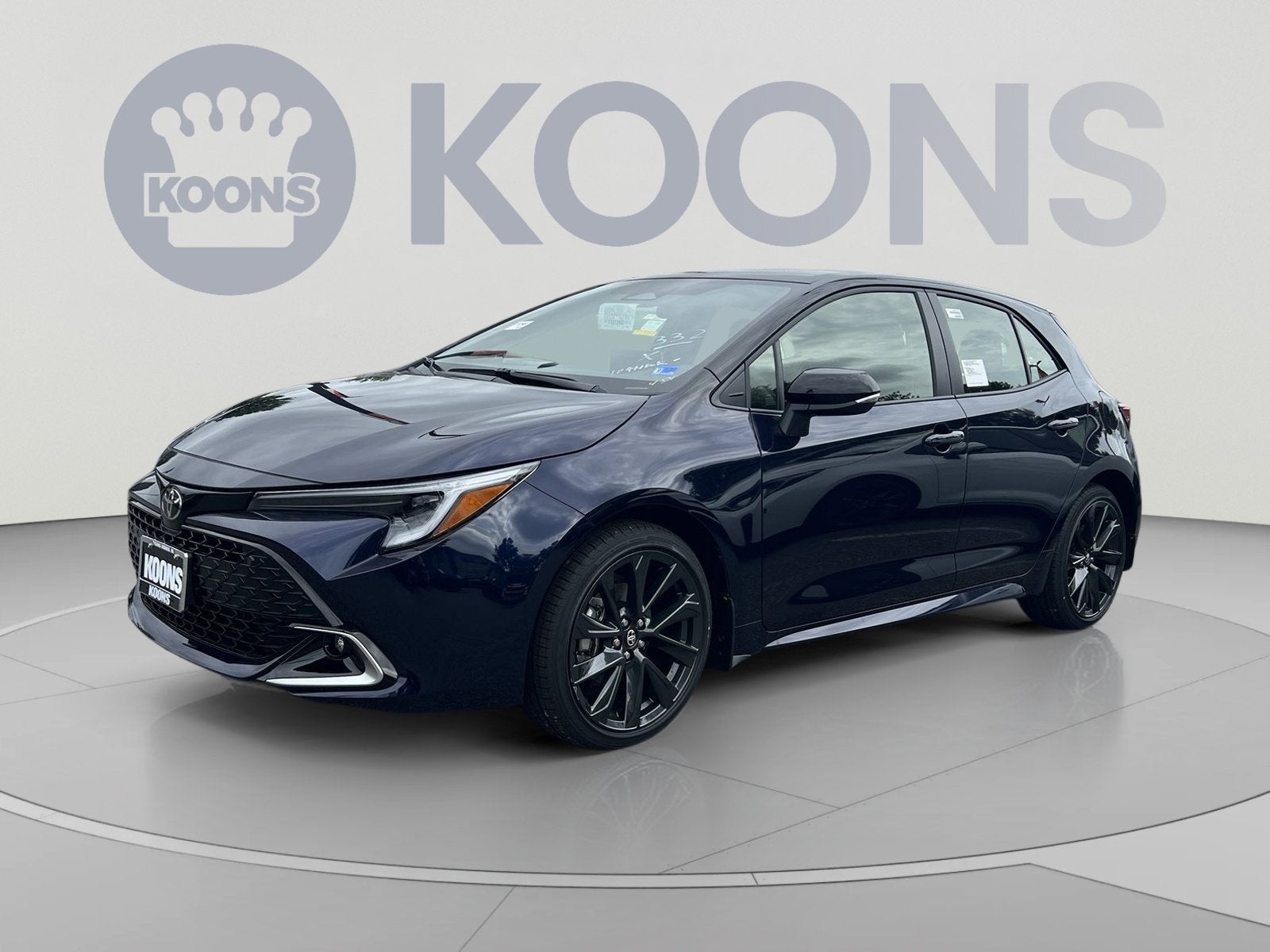 2027 Toyota Corolla Hatchback XSE