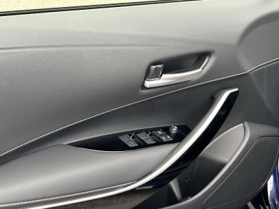 2027 Toyota Corolla Hatchback XSE