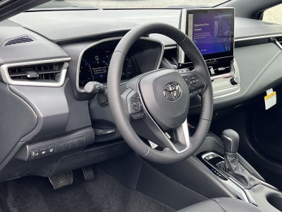 2027 Toyota Corolla Hatchback XSE
