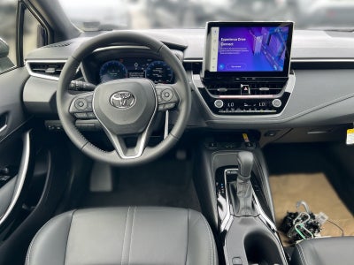 2027 Toyota Corolla Hatchback XSE