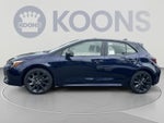 2027 Toyota Corolla Hatchback XSE