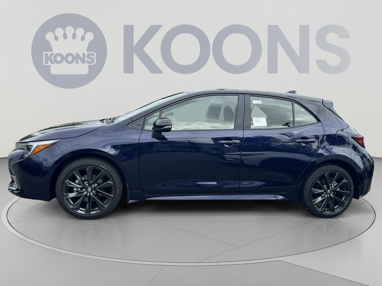 2027 Toyota Corolla Hatchback XSE
