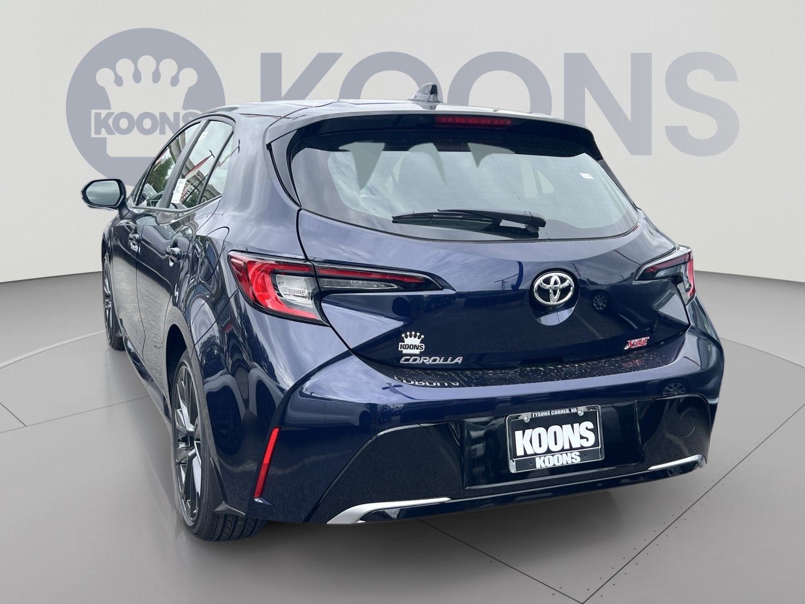 2027 Toyota Corolla Hatchback XSE