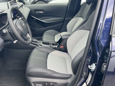 2027 Toyota Corolla Hatchback XSE