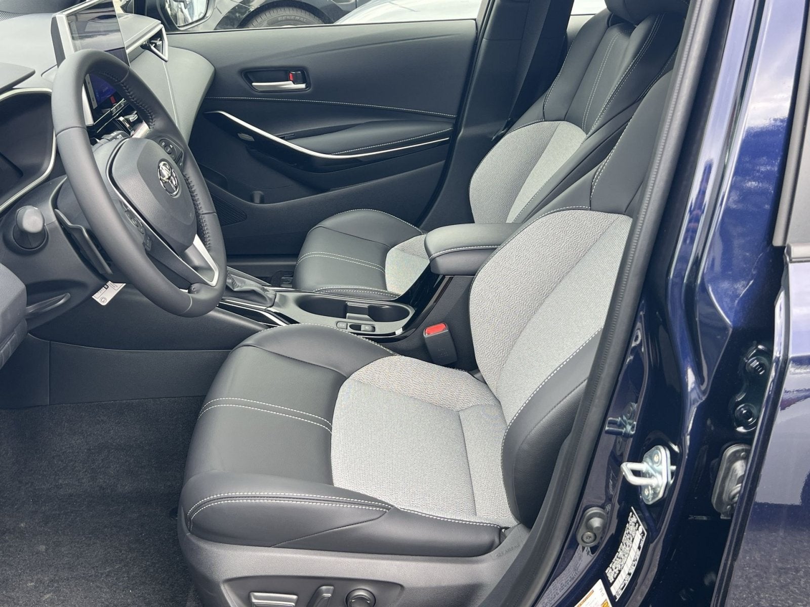 2027 Toyota Corolla Hatchback XSE