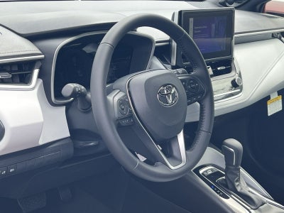 2026 Toyota Corolla Hatchback XSE