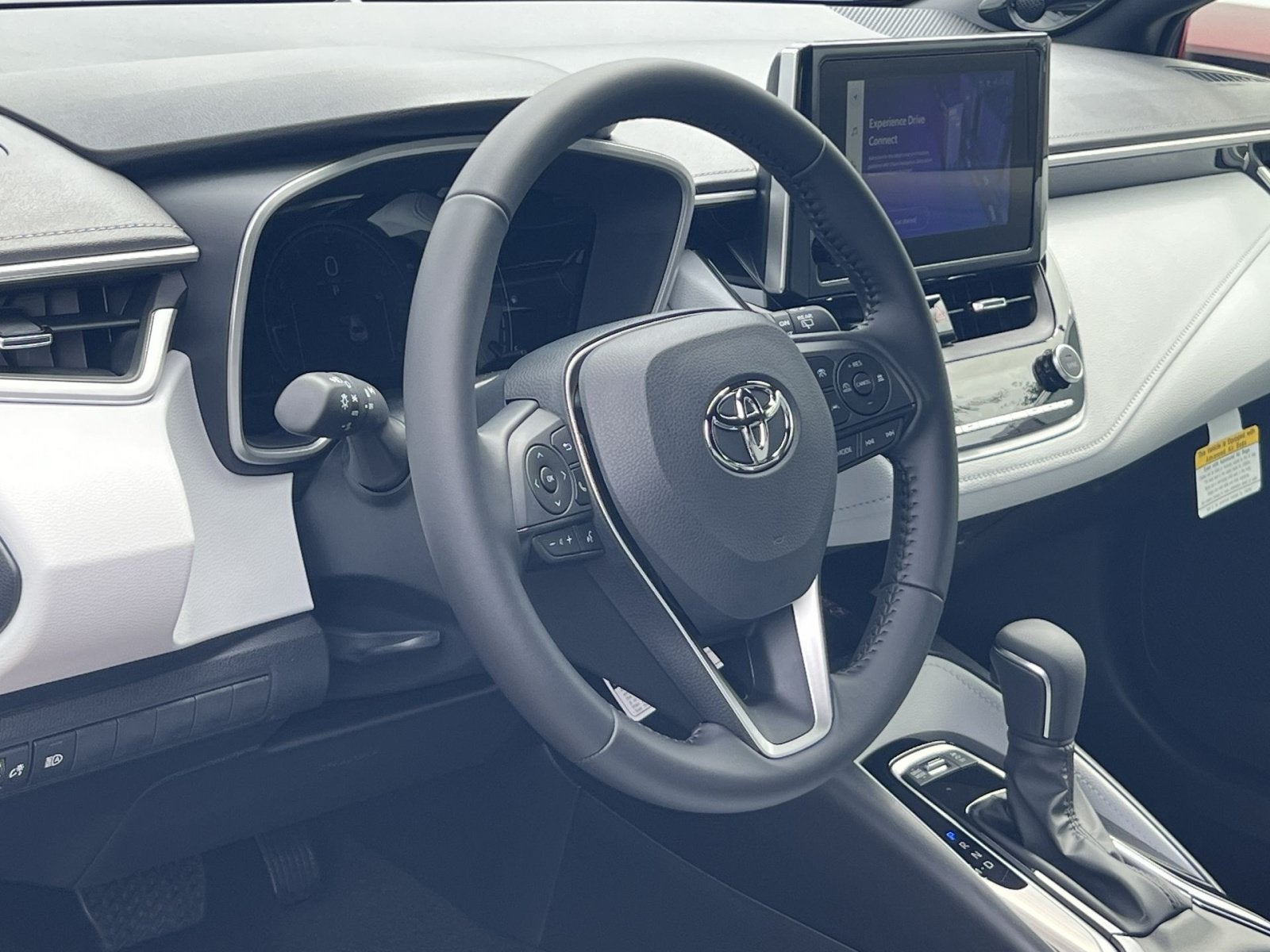 2026 Toyota Corolla Hatchback XSE