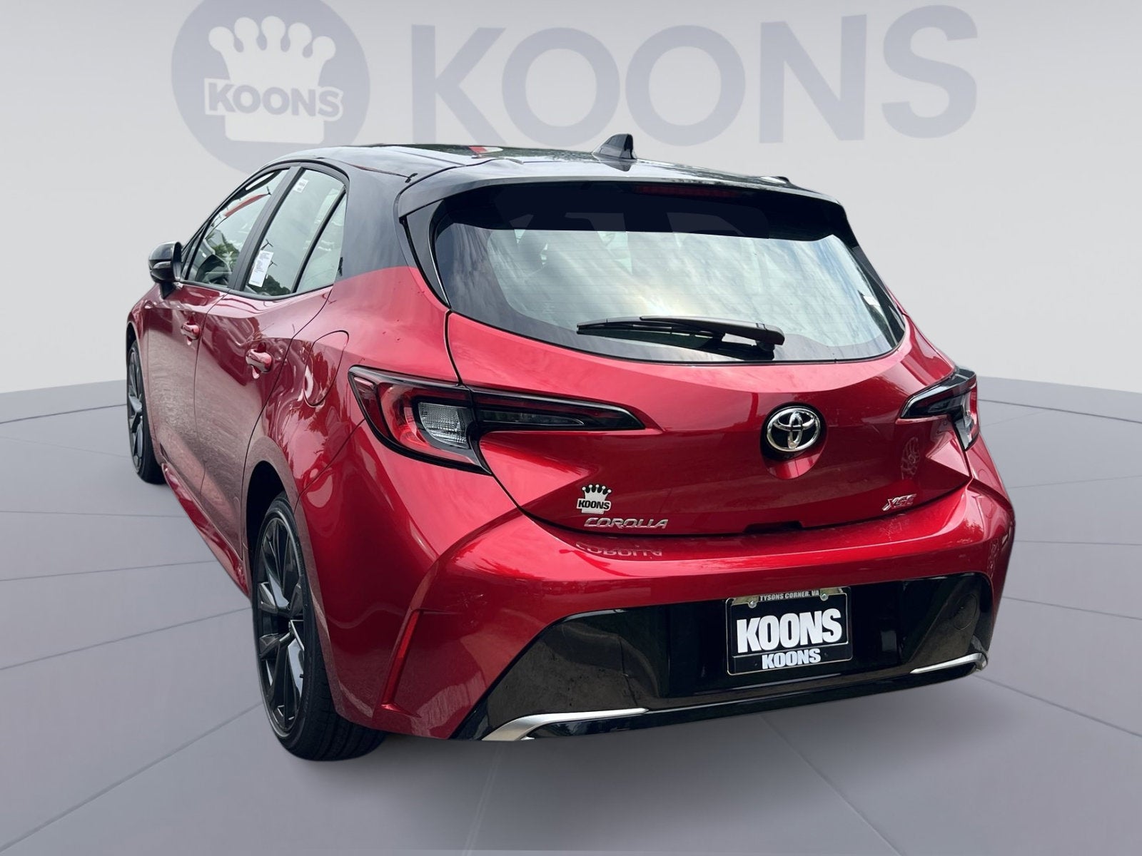 2026 Toyota Corolla Hatchback XSE