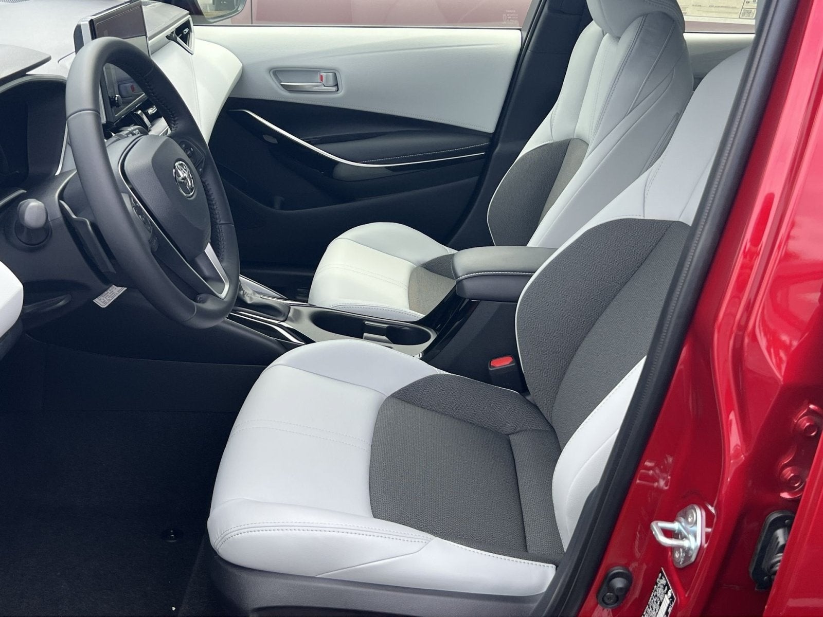 2026 Toyota Corolla Hatchback XSE