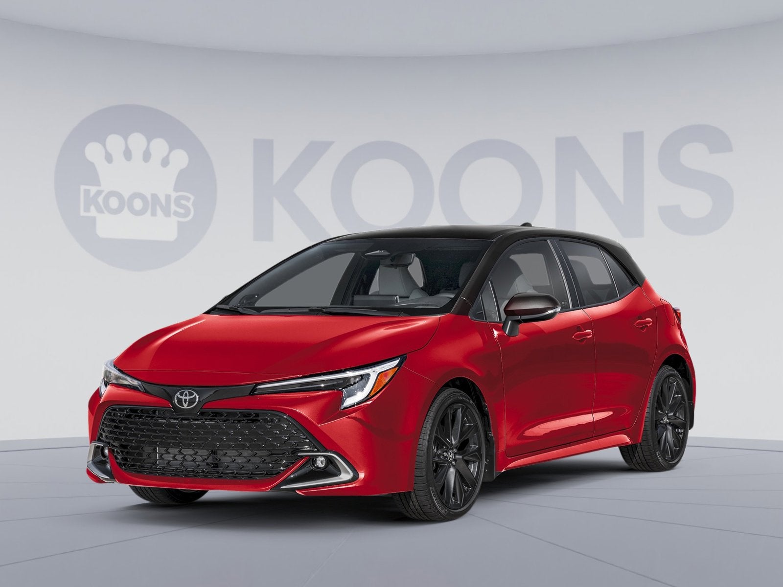 2026 Toyota Corolla XSE CVT's photo