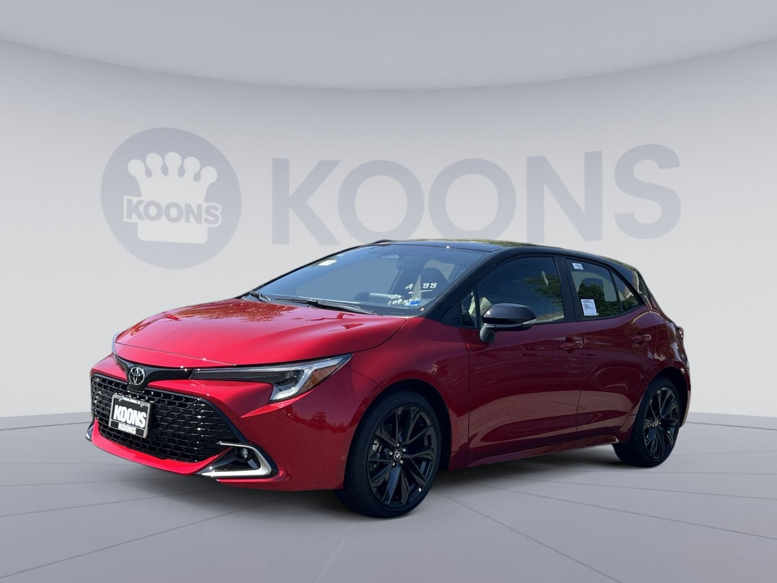 2026 Toyota Corolla Hatchback XSE
