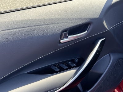 2026 Toyota Corolla Hatchback XSE