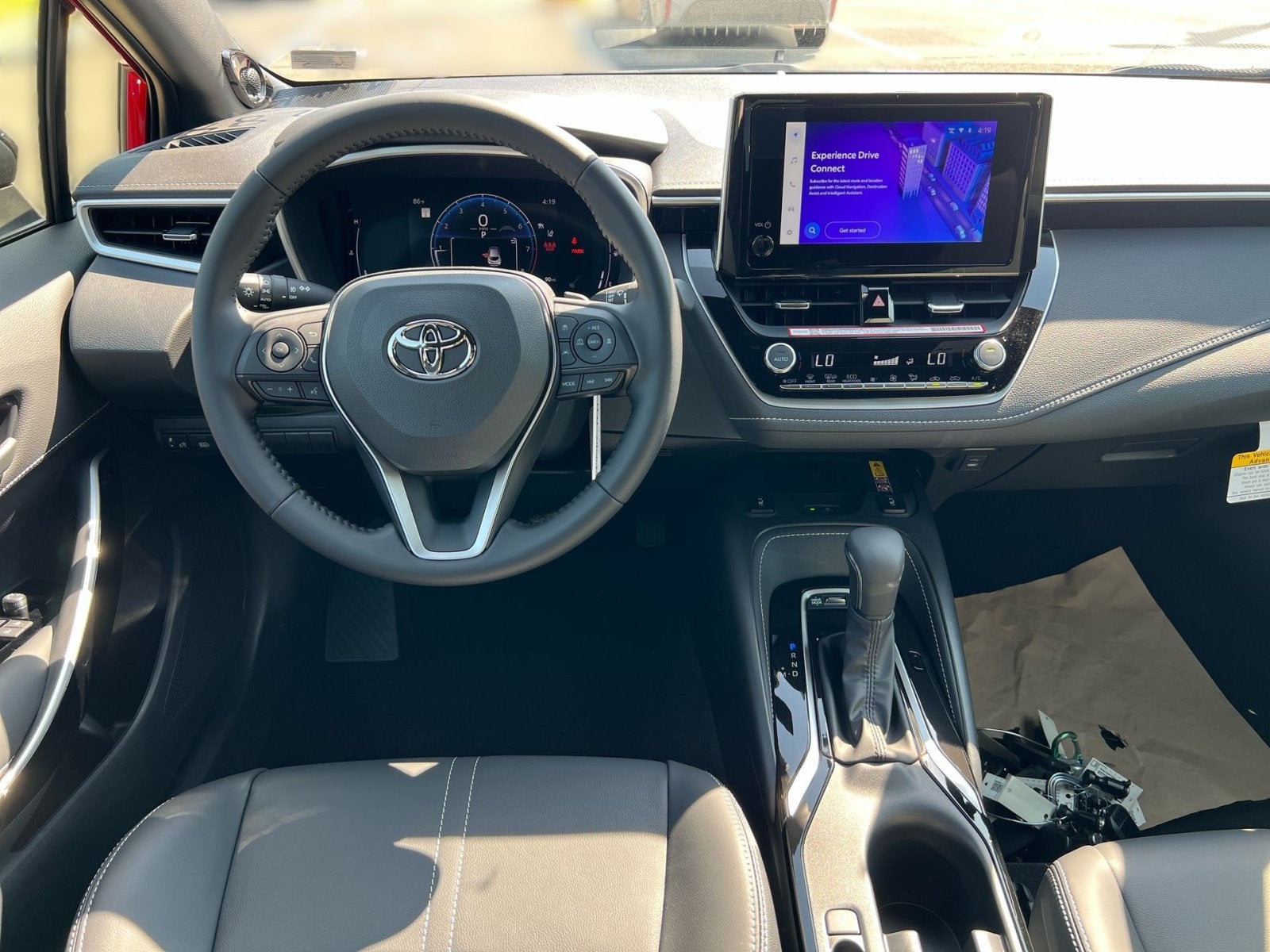 2026 Toyota Corolla Hatchback XSE