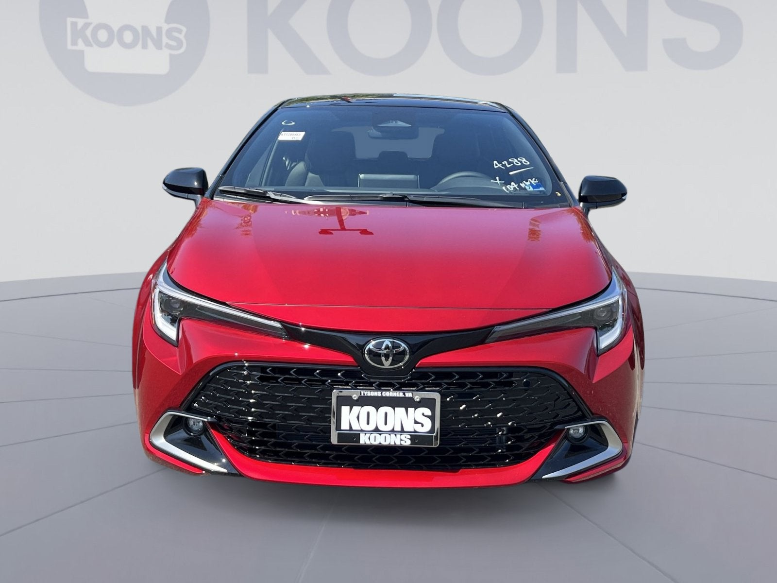 2026 Toyota Corolla Hatchback XSE