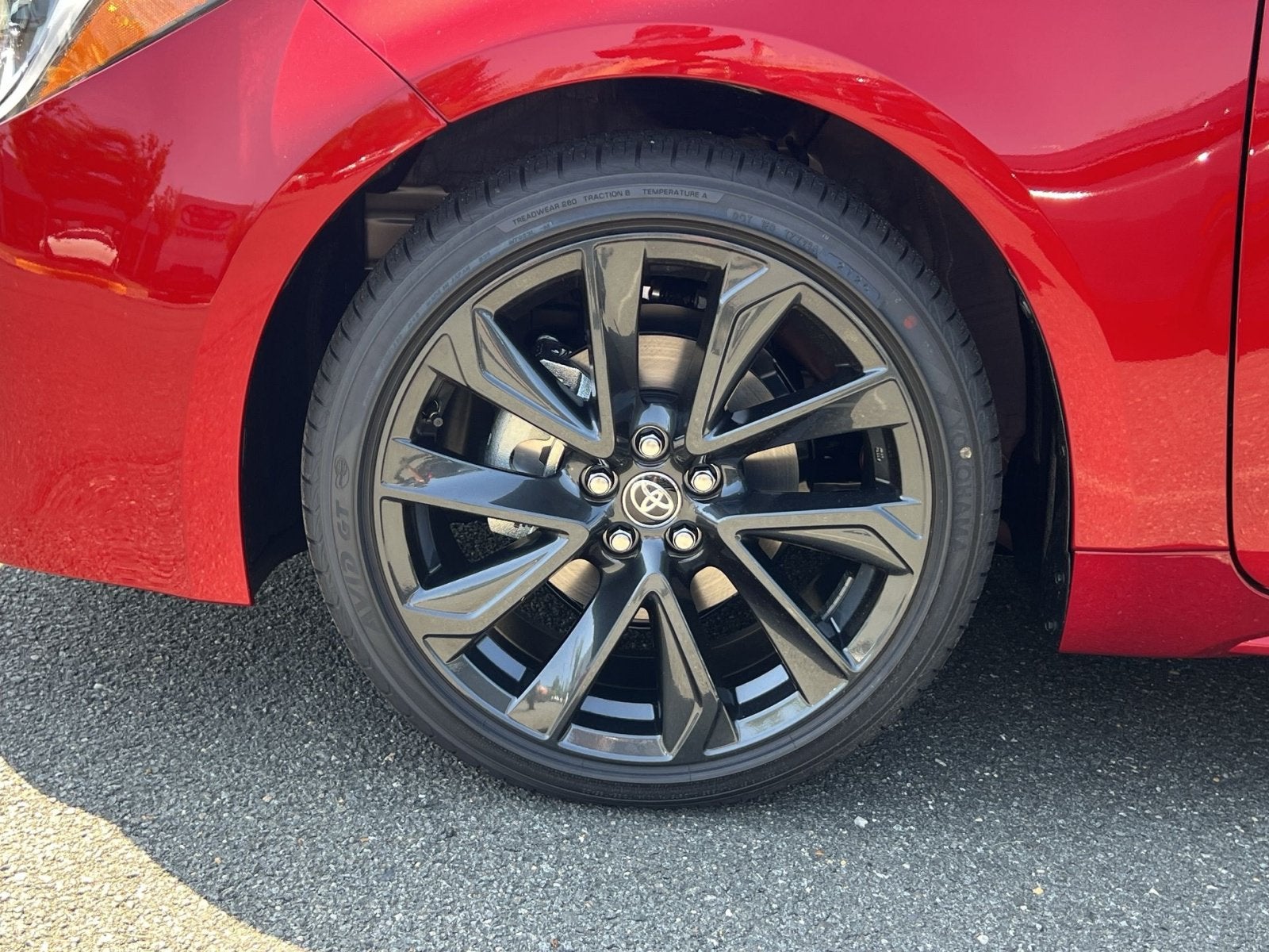 2026 Toyota Corolla Hatchback XSE