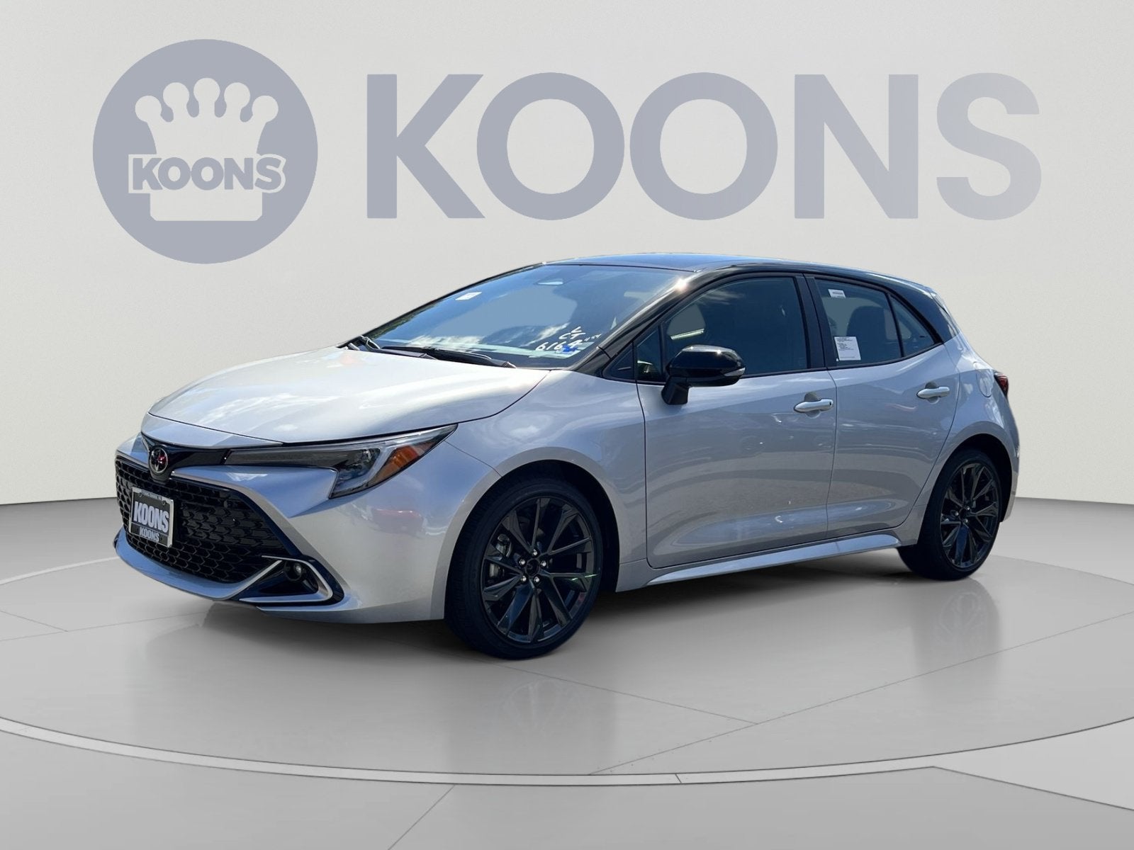 2027 Toyota Corolla XSE