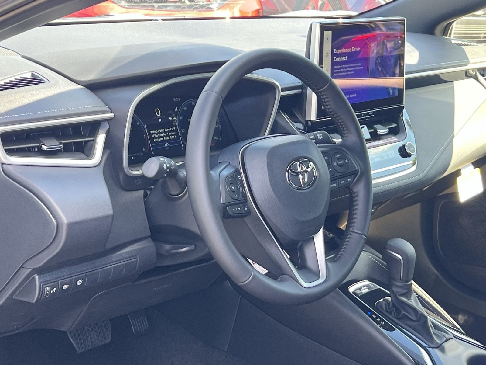2027 Toyota Corolla XSE