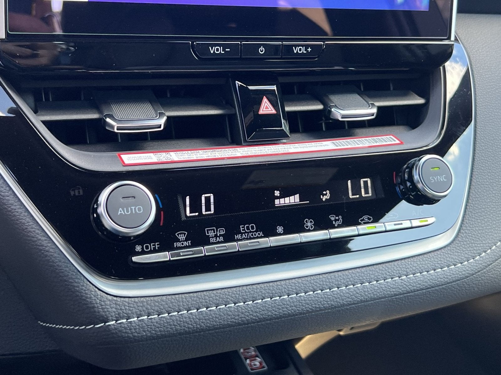 2027 Toyota Corolla XSE