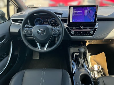 2027 Toyota Corolla XSE