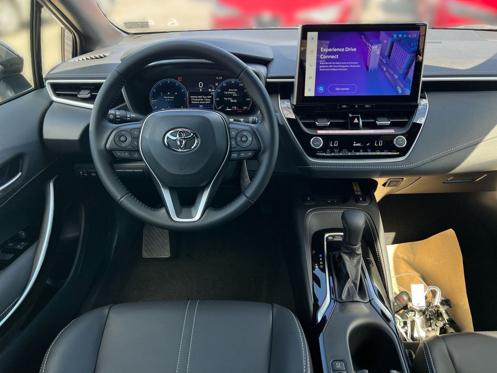 2027 Toyota Corolla XSE
