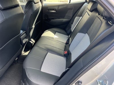 2027 Toyota Corolla XSE