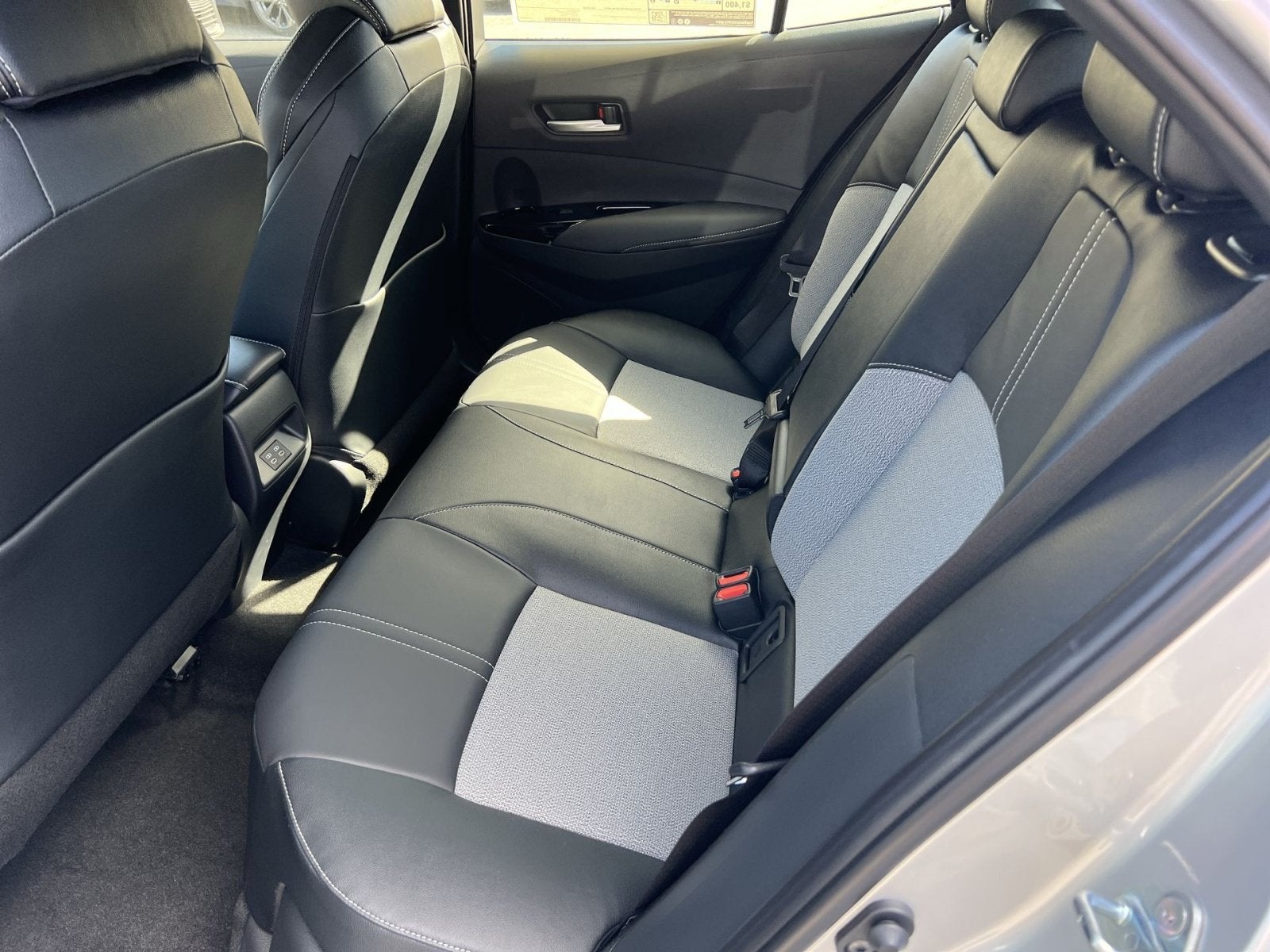 2027 Toyota Corolla XSE
