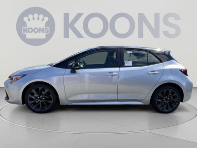 2027 Toyota Corolla XSE