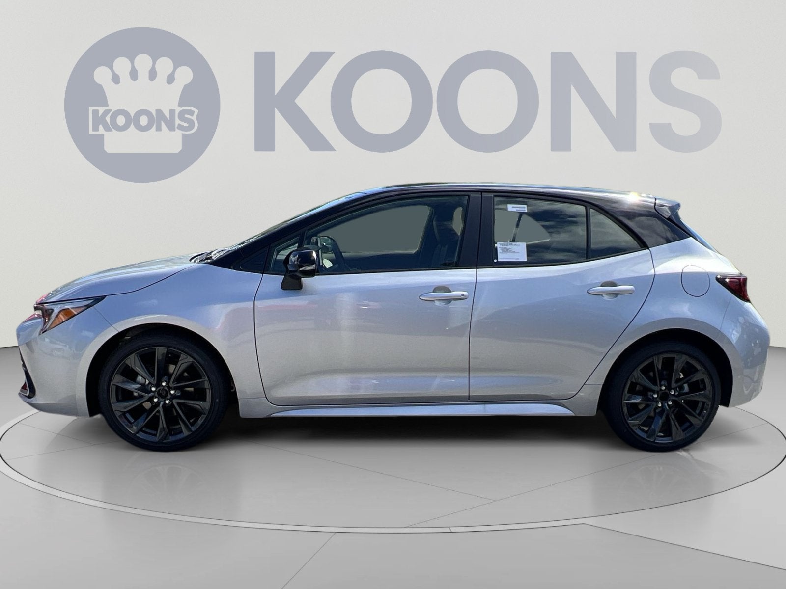 2027 Toyota Corolla XSE