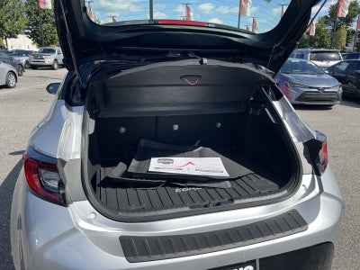 2027 Toyota Corolla XSE