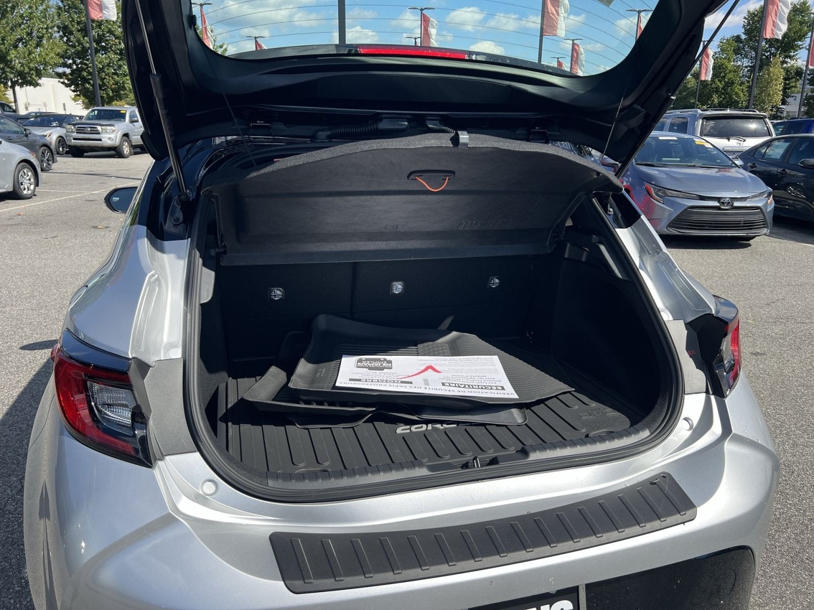 2027 Toyota Corolla XSE
