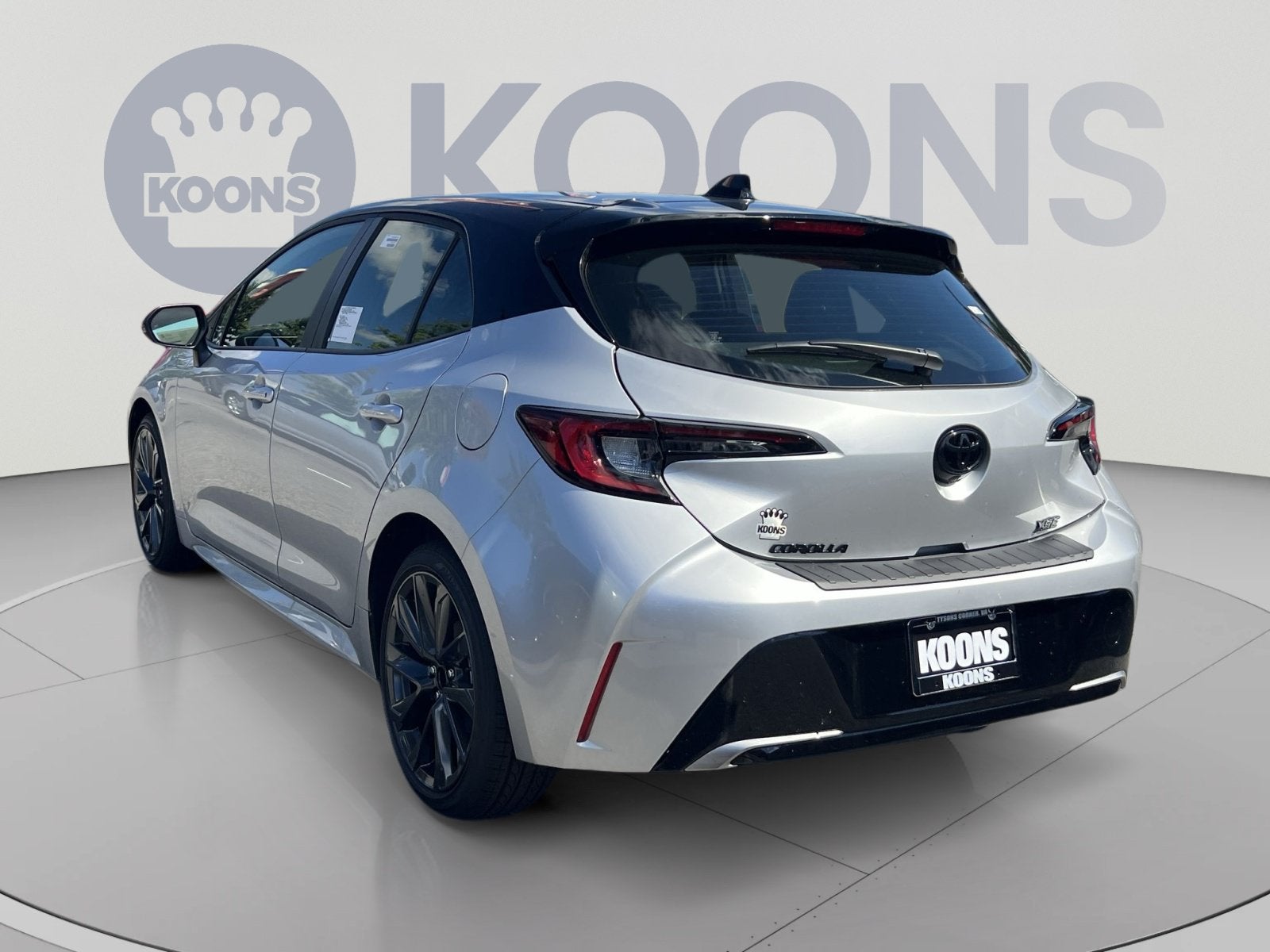 2027 Toyota Corolla XSE