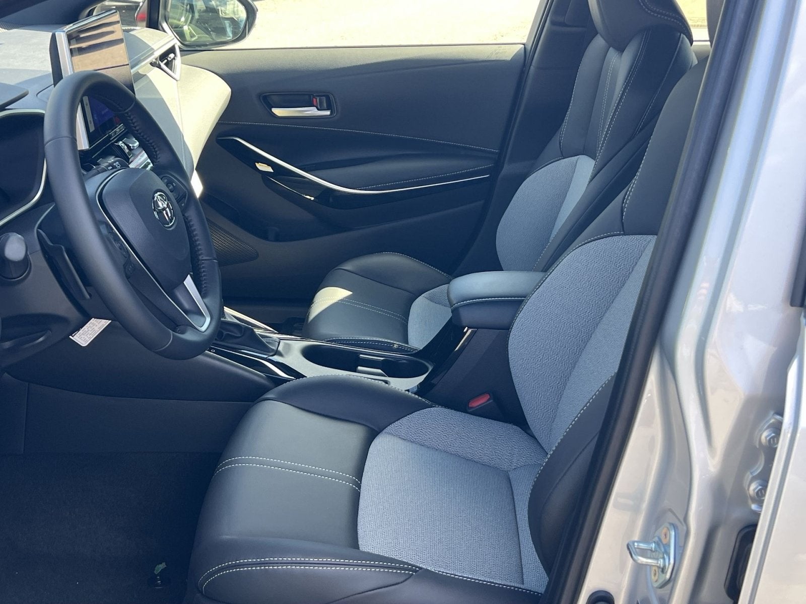 2027 Toyota Corolla XSE
