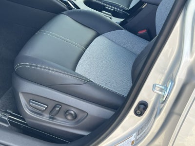 2027 Toyota Corolla XSE