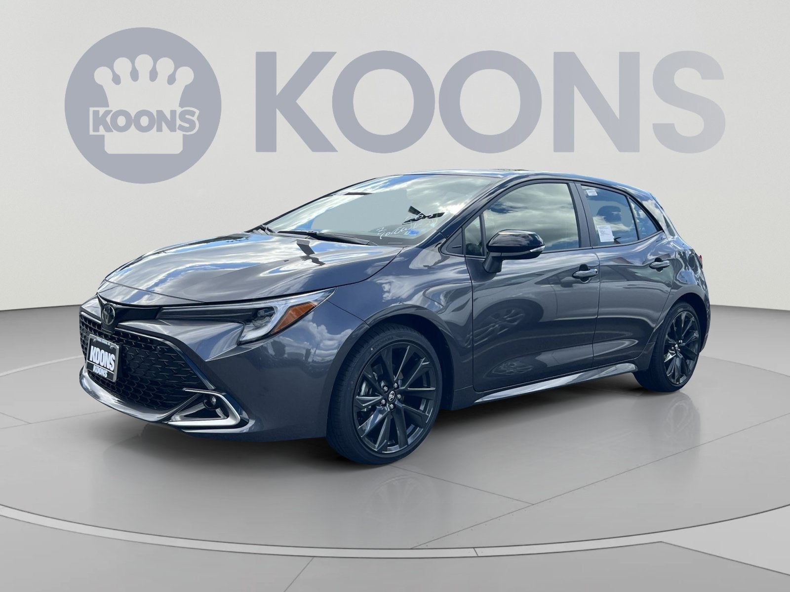 2027 Toyota Corolla XSE