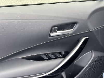 2027 Toyota Corolla XSE