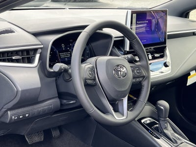 2027 Toyota Corolla XSE